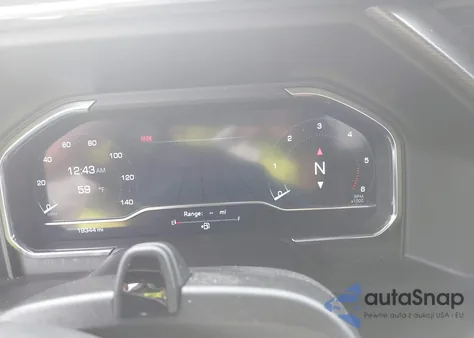 2025 GMC Sierra 1500 4Wd Short Box Denali Ultimate из США, поврежденный, VIN 1GTUUHE86SZ243314